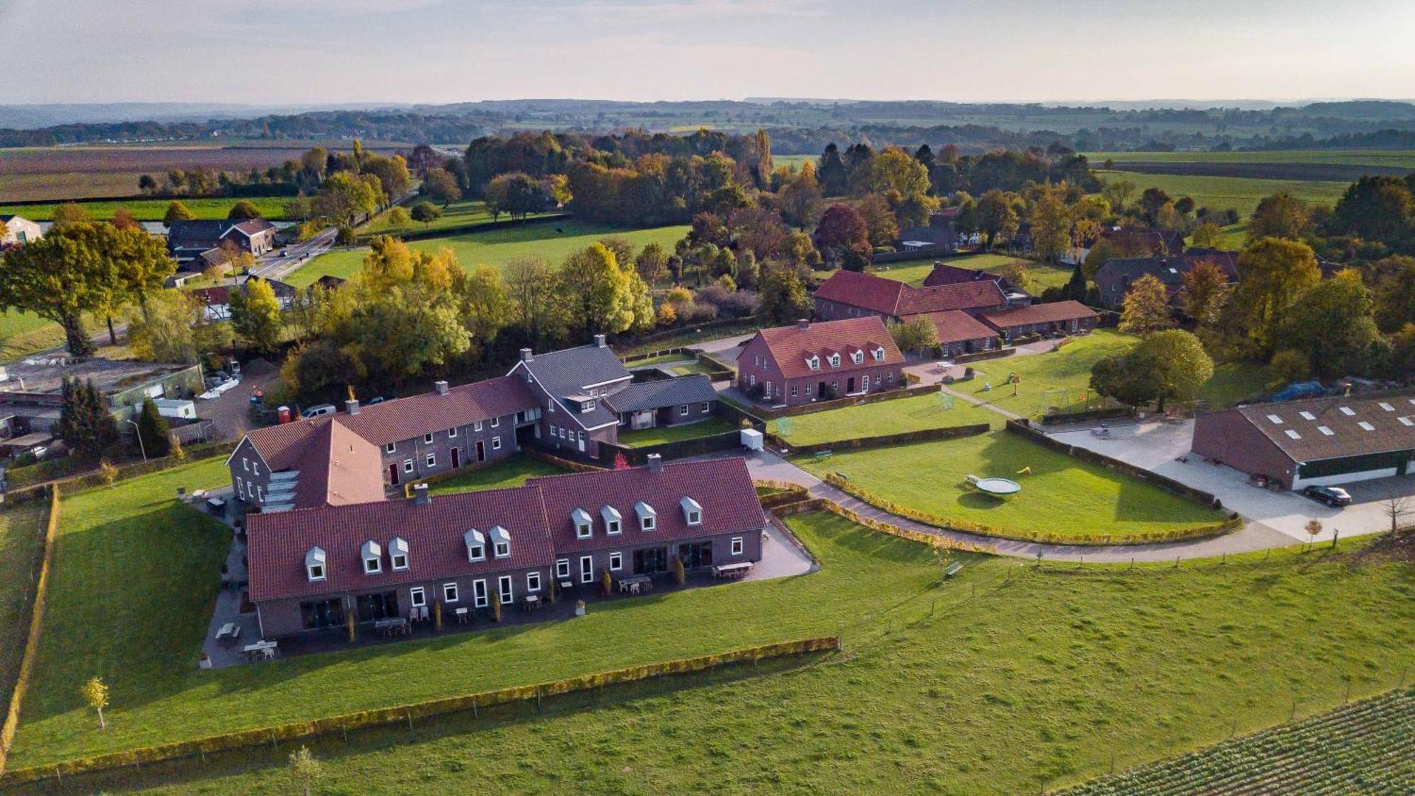 Recreatie Landgoed Terlingerhoeve Noorbeek Exterior photo