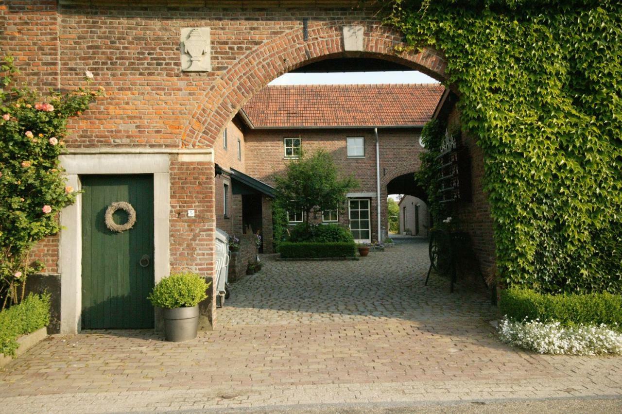 Recreatie Landgoed Terlingerhoeve Noorbeek Exterior photo
